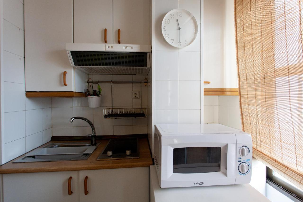Pikis Apartment Center 1 Севілья Екстер'єр фото