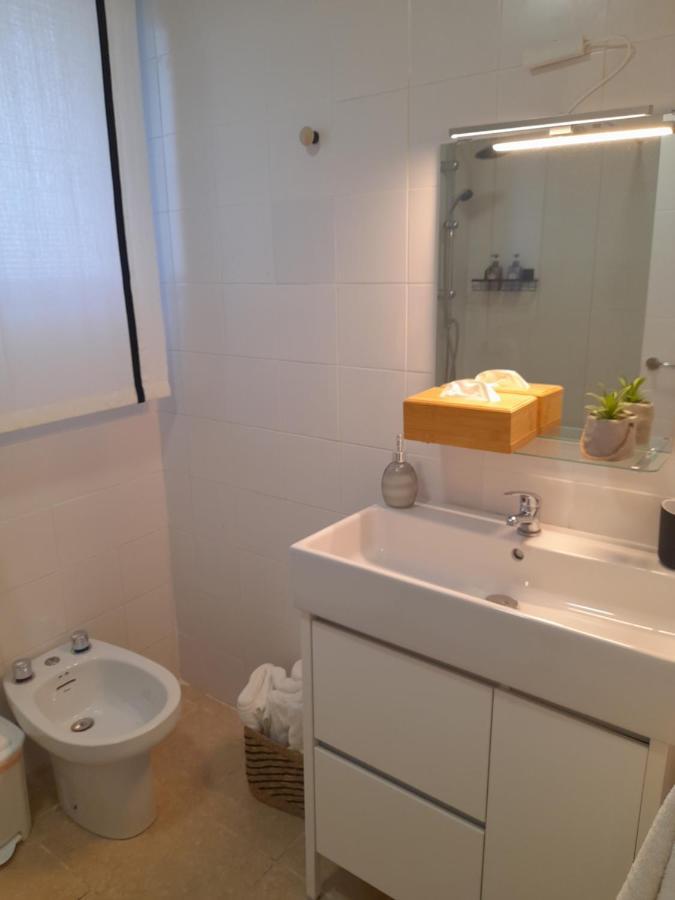 Pikis Apartment Center 1 Севілья Екстер'єр фото